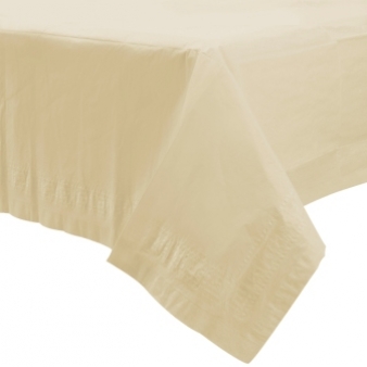 Bordsduk - Papper - Ivory