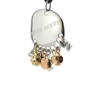 Damhalsband Miss Sixty WM10204P (131 cm)