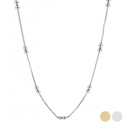 Damhalsband Time Force TS513 (Färg: Guld, Mått: 45 cm)