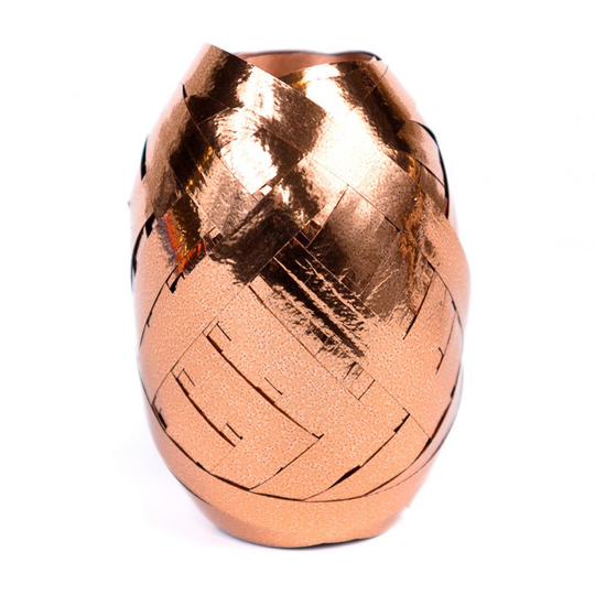 Ballongsnöre - 20 m - Metallic roséguld