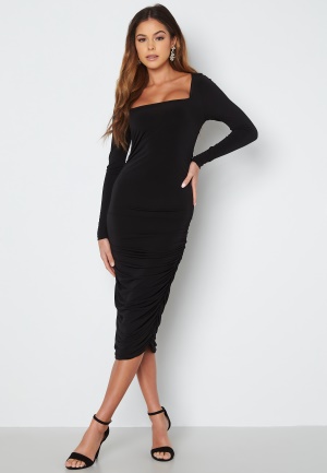 BUBBLEROOM Zorinne Dress Black M