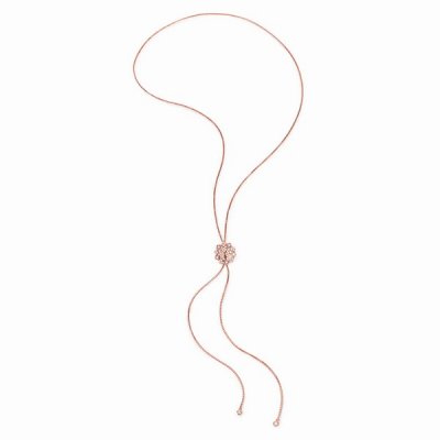Damhalsband Folli Follie 3N18S047RC (90 cm)