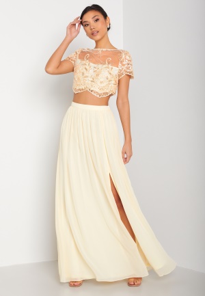 Bubbleroom Occasion Arwen Prom Set Champagne 46