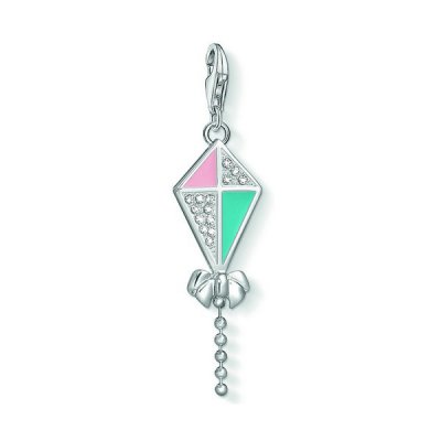 Dampärlor Thomas Sabo 1404-041-7 Multicolour (4 cm)