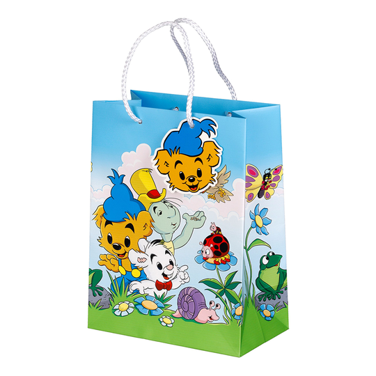 Presentpåse Bamse - Motiv 2