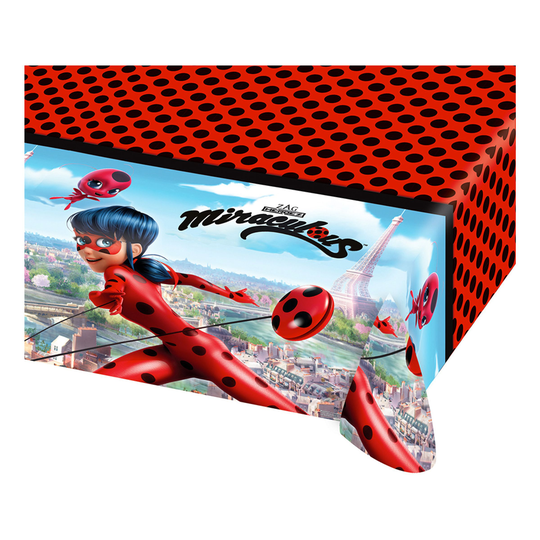 Bordsduk Miraculous Ladybug