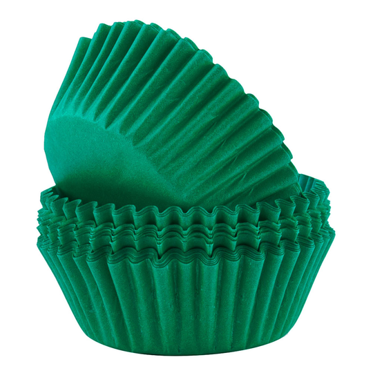 PME Muffinsformar Grön - 60-pack