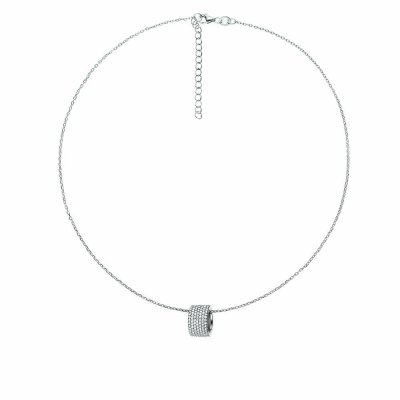 Damhalsband Folli Follie 3N15S102C (40 cm)