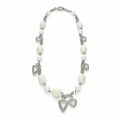 Damhalsband Folli Follie 4N0F048W (50 cm)