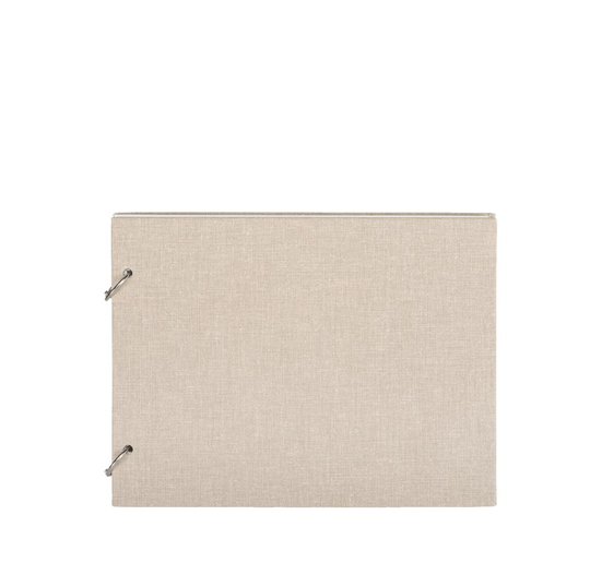 Fotoalbum columbus sand 215x165 mm
