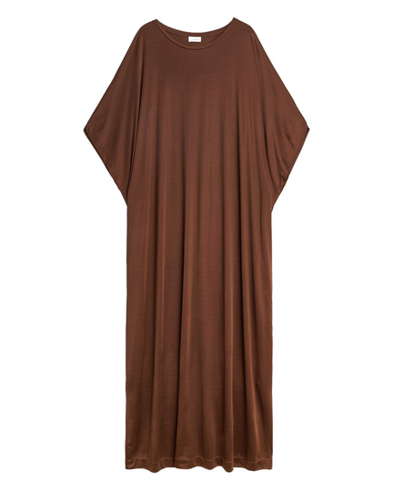 Klänning nelise sable brown