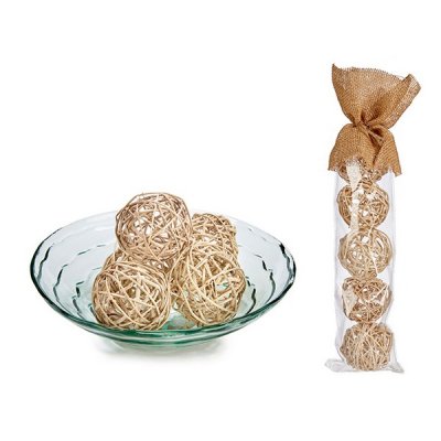 Dekorationsboll (8 x 48 x 8 cm) 5 pcs