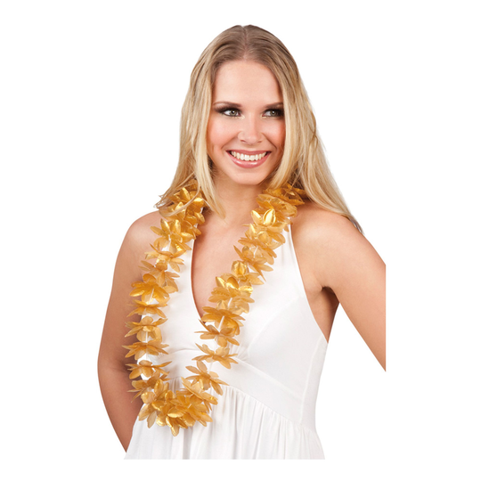Hawaiikrans Guld