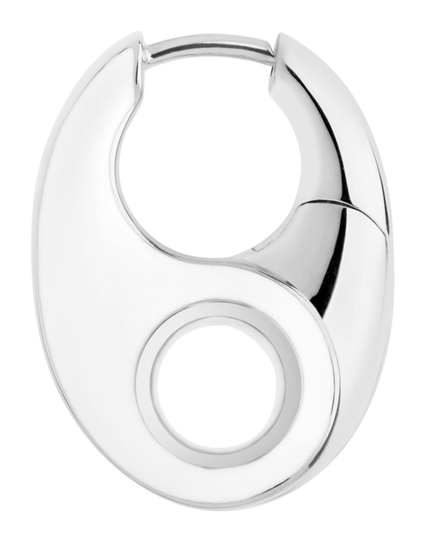 Örhänge vouge silver