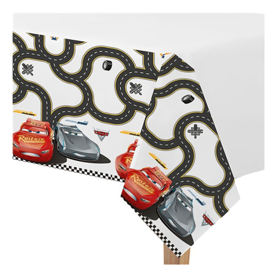 Bordsduk Bilar/Cars 3
