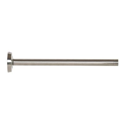 Handdukstork DKD Home Decor (50 cm) Utdragbar Silvrig Stål (30 x 6 x 6 cm)