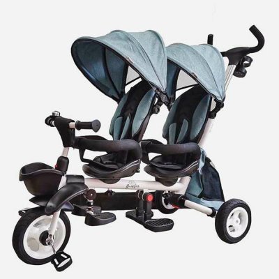 Trehjuling New Giro Twin Turkos