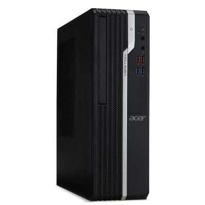 Bordsdator Acer VERITON VX2680G 512 GB SSD 8 GB DDR4 Intel® Core™ i5-11400
