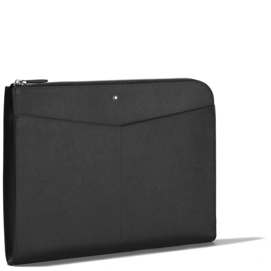 Dokumet portfölj sartorial black