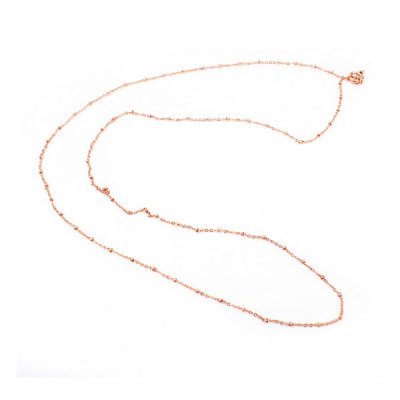 Damhalsband Folli Follie 1N1T006R80 (45 cm)