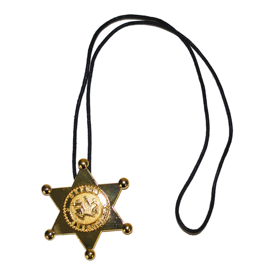 Sheriff Halsband