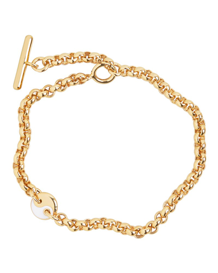 Armband nostalgia guld