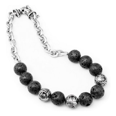 Damhalsband Folli Follie 4N0T053KK (23 cm)