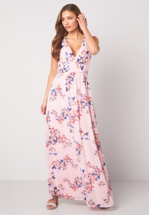 BUBBLEROOM Hampton dress Pink / Floral 36