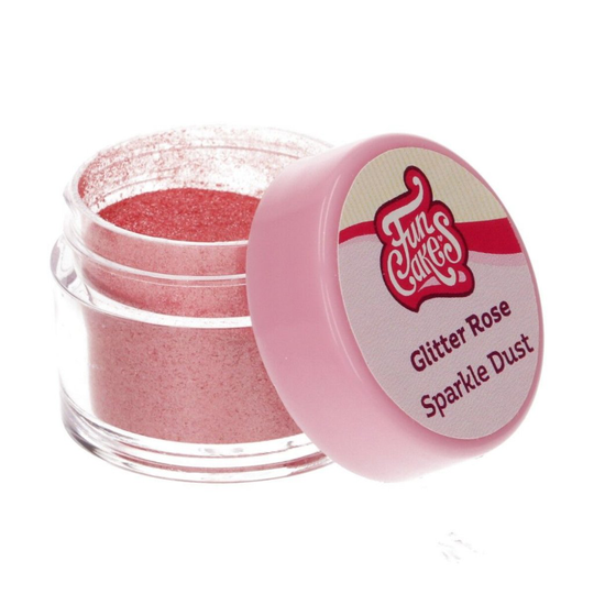 Sparkle Dust - Glitter Rose
