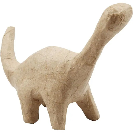 Dekoration - DIY - Brontosaurus