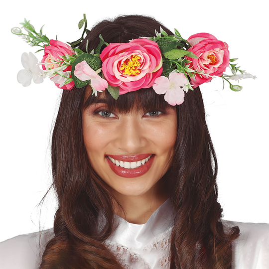 Blomsterkrans