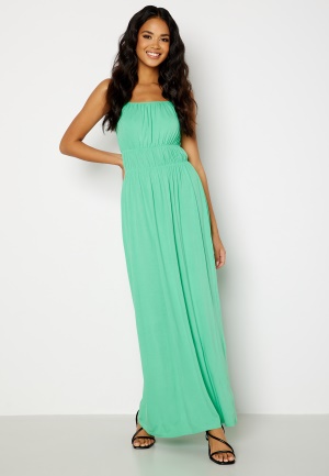 BUBBLEROOM Jabrielle maxi dress Green L