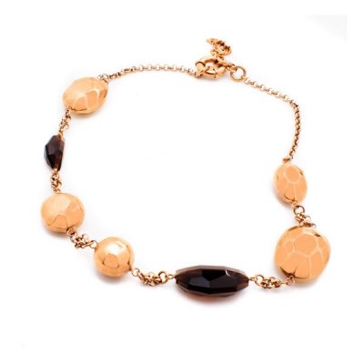 Damhalsband Folli Follie 3N14T011RB (25 cm)