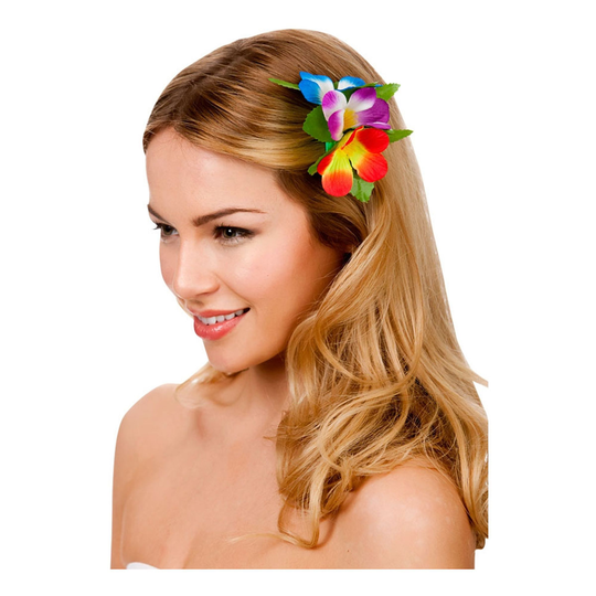 Aloha Hawaii Hårblomma