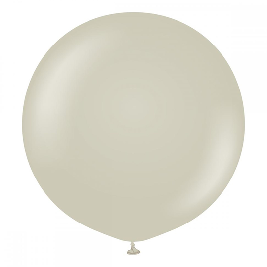 Latexballonger Professional Gigantiska Stone - 2-pack