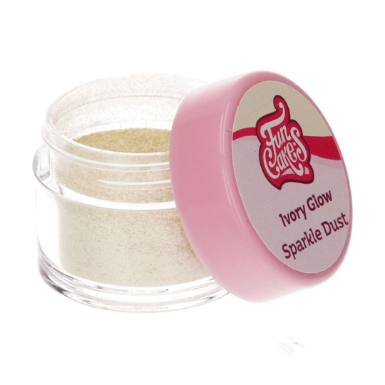 Sparkle Dust - Ivory Glow