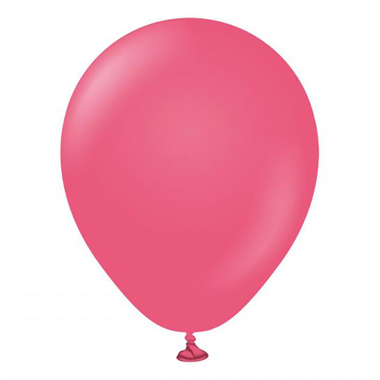 Latexballonger Professional Mini Magenta - 100-pack
