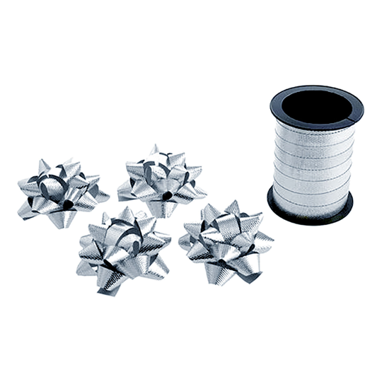 Presentsnöre Silver Kit