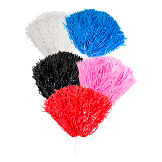 Pompoms - Vit