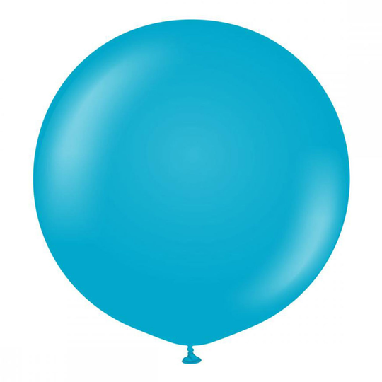 Latexballonger Professional Superstora Blue Glass - 10-pack