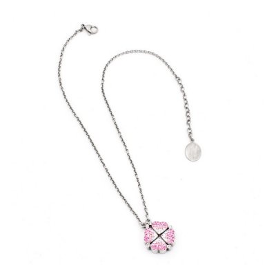 Damhalsband Folli Follie 3N0F013PC (35 cm)