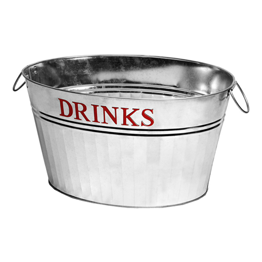 Partybalja Drinks Galvaniserad