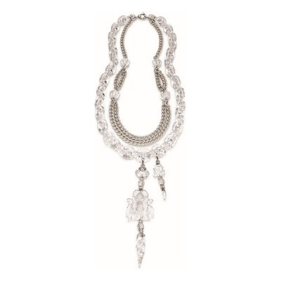 Damhalsband Folli Follie 4N0T067C (70 cm)