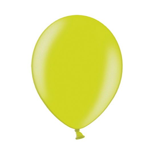 Ballonger - Metallic - Lime