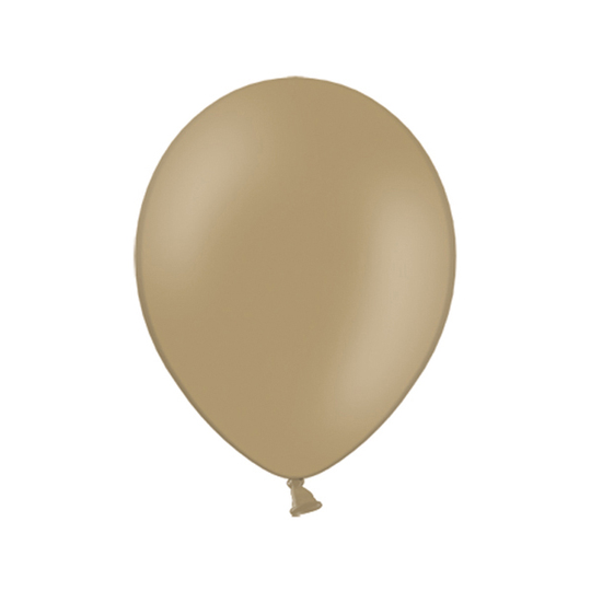 Ballonger - Pastel - Cappucino