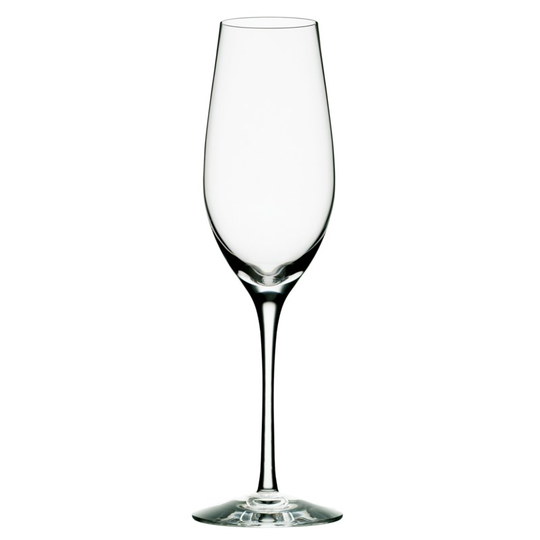 Merlot champagneglas klar 33 cl