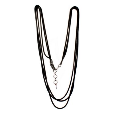 Damhalsband Folli Follie 4N14T011KK (45 cm)
