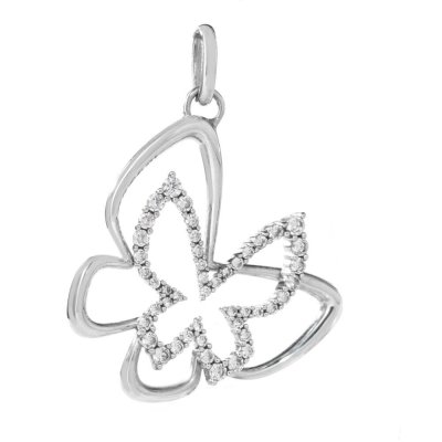 Damhängen Folli Follie 3P8S026C (4 cm)
