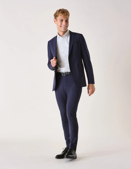 Essential Suit Bristol Blue