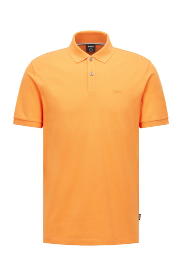 Piké pallas orange